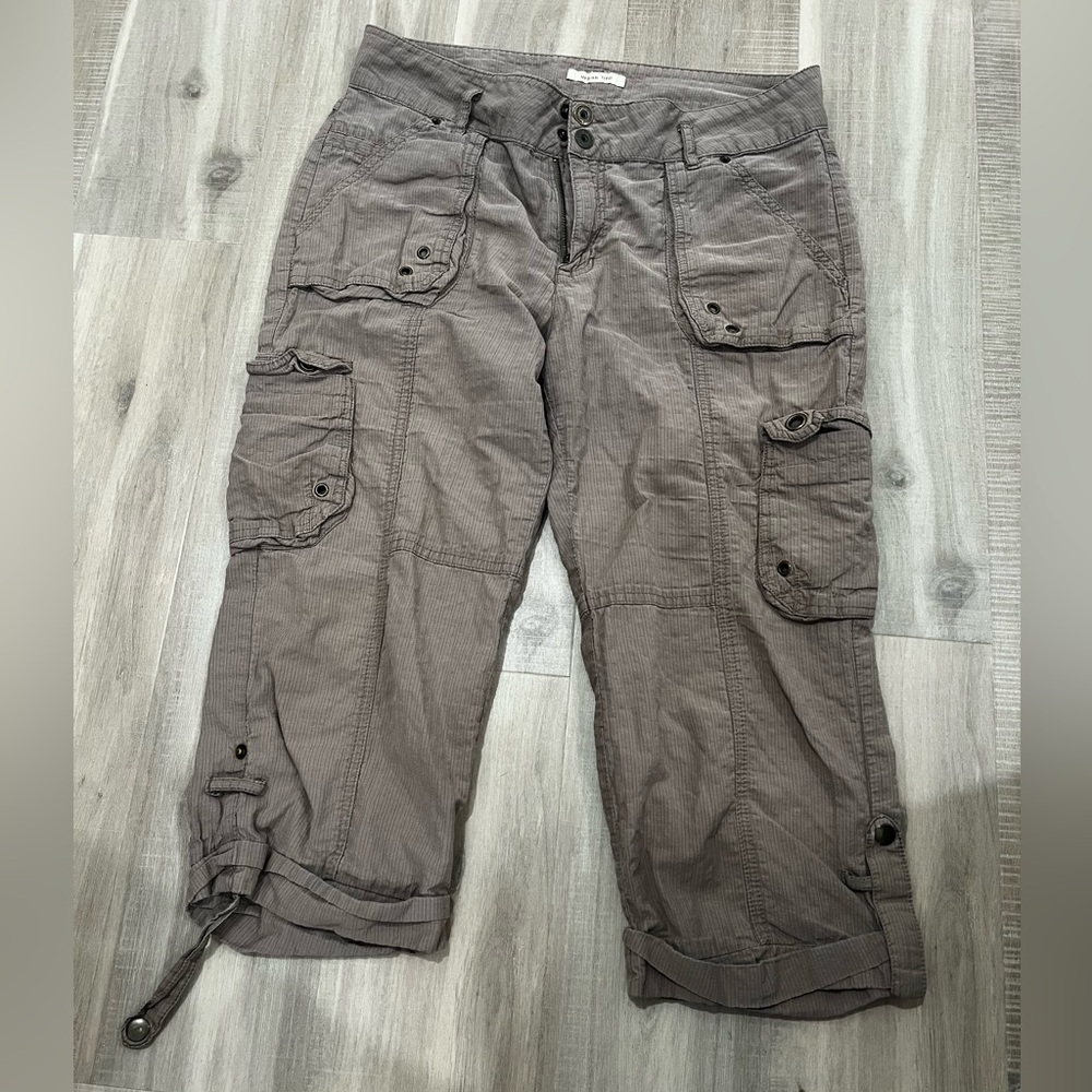 Urban life brown capris